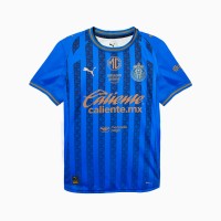 Camiseta de fútbol alternativa de promoción para mujer de Chivas 2025