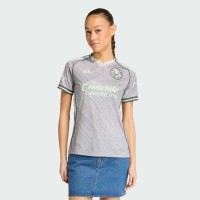 Tercera camiseta del Club América Femenil 2025