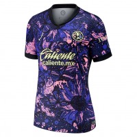 Tercera camiseta del Club América Femenil 2024