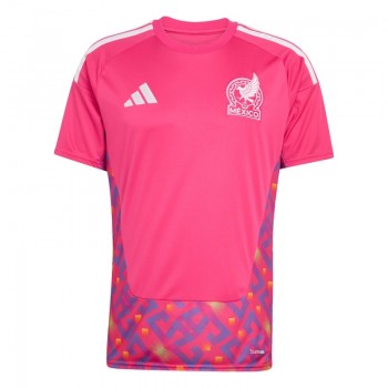 Camiseta de portero de la selección masculina de México 2026