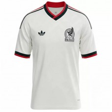 Camiseta de visitante de la selección femenina de México 2026