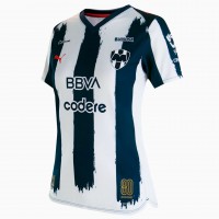 Camiseta local del CF Monterrey Femenil 2025