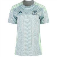 Camiseta visitante de México para mujer 24-25