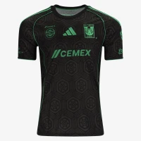 Camiseta Tigres UANL Tercera Hombre 2025