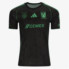 Camiseta Tigres UANL Tercera Hombre 2025