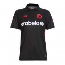 Tercera camiseta del Deportivo Toluca Femenil 2025