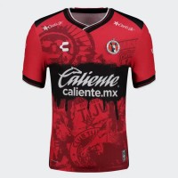 Camiseta Xolos Local Hombre 2025-26