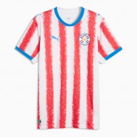 Camiseta local de Paraguay para hombre 2026