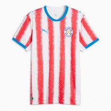 Camiseta local de Paraguay para hombre 2026 Camiseta local de Paraguay para hombre 2026