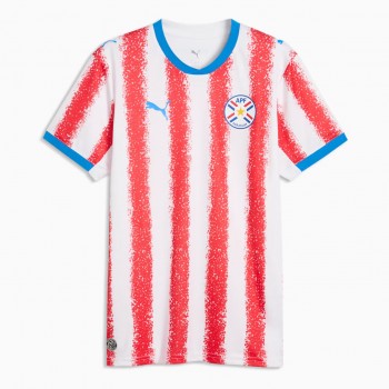 Camiseta local de Paraguay para hombre 2026