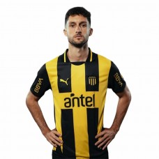 Camiseta local Club Atlético Peñarol hombre 2025