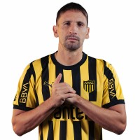 Camiseta Club Atlético Peñarol Primera Equipación Hombre 2024