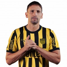 Camiseta Club Atlético Peñarol Primera Equipación Hombre 2024 Camiseta Club Atlético Peñarol Primera Equipación Hombre 2024