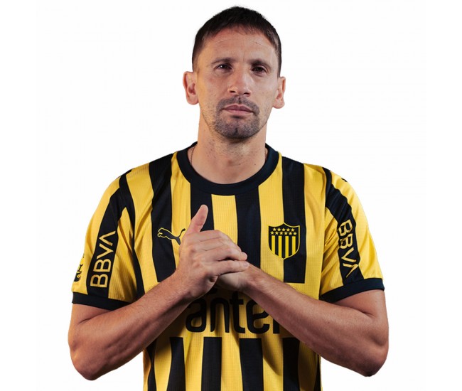 Camiseta Club Atlético Peñarol Primera Equipación Hombre 2024