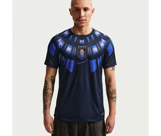 Camiseta de visitante de Uruguay para hombre 2026