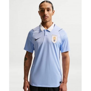 Camiseta local de Uruguay para hombre 2026