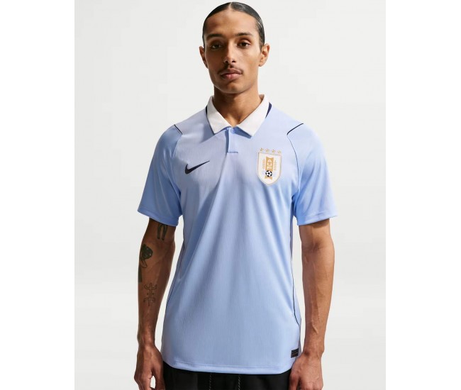 Camiseta local de Uruguay para hombre 2026