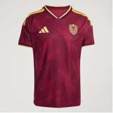 Camiseta de fútbol local de Venezuela para hombre 2026 Camiseta de fútbol local de Venezuela para hombre 2026