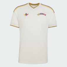 Camiseta de visitante de Venezuela para hombre 2026
