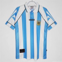Camiseta Retro Argentina Local 1996-1997