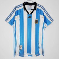 Camiseta Retro Argentina Local 1998-1999