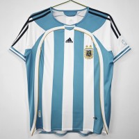 Camiseta Argentina Local Retro 2006