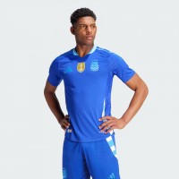 Camiseta auténtica de visitante de Argentina para hombre 24-25