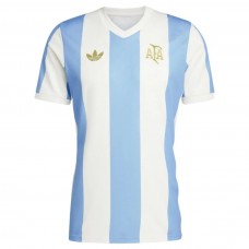 Camiseta Adidas Originals 50 Aniversario Argentina 2024-25 Camiseta Adidas Originals 50 Aniversario Argentina 2024-25