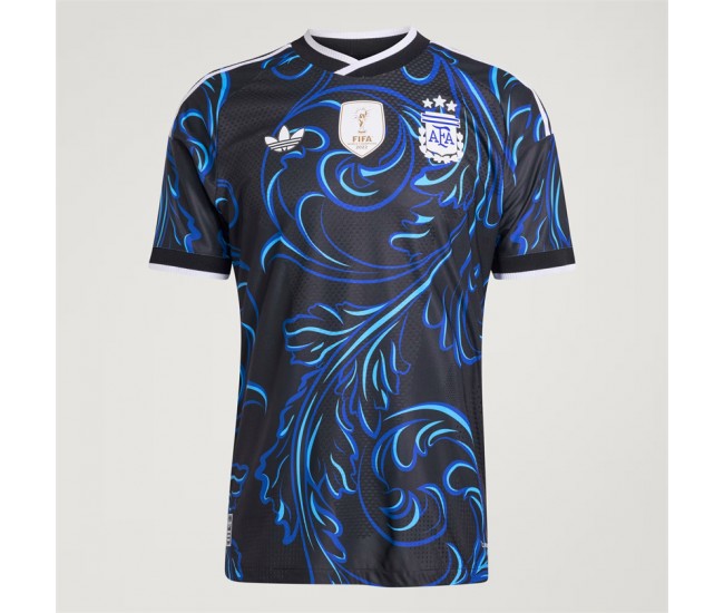 Camiseta de fútbol visitante para hombre de Argentina 2026