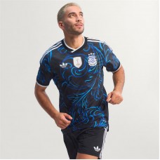 Camiseta de fútbol auténtica de visitante para hombre de Argentina 2026