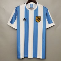 Camiseta Retro Argentina Local 1978