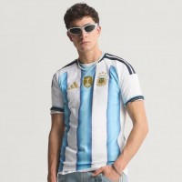 Camiseta auténtica local de Argentina para hombre 2026