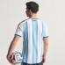 Camiseta auténtica local de Argentina para hombre 2026
