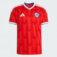 Camiseta local de Chile para hombre 2026