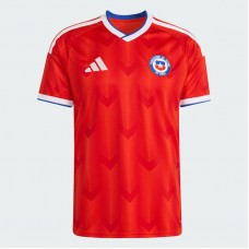 Camiseta local de Chile para hombre 2026
