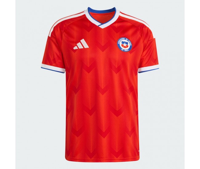 Camiseta local de Chile para hombre 2026