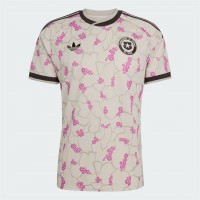 Camiseta de fútbol de visitante de Chile para hombre 2026