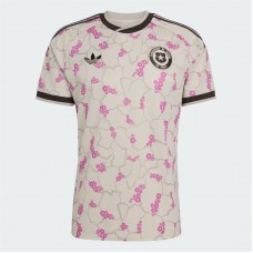 Camiseta de fútbol de visitante de Chile para hombre 2026
