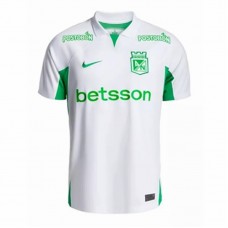 Camiseta de visitante del Atlético Nacional para hombre 2024 Camiseta de visitante del Atlético Nacional para hombre 2024
