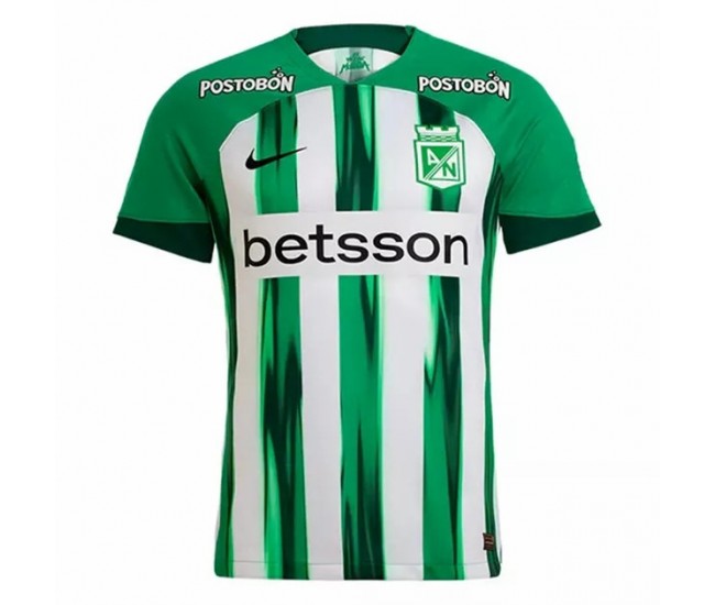 Camiseta Atletico Nacional Primera Equipación Hombre 2024