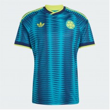 Camiseta de fútbol de visitante para hombre de Colombia 2026