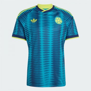 Camiseta de fútbol de visitante para hombre de Colombia 2026