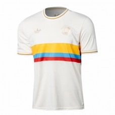 Camiseta de edición especial del centenario de Colombia para hombre 24-25 Camiseta de edición especial del centenario de Colombia para hombre 24-25