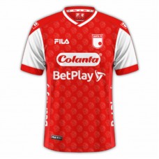 Camiseta Independiente Santa Fe Local 2024 Camiseta Independiente Santa Fe Local 2024