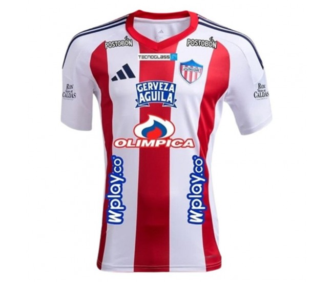 Camiseta de local para hombre Junior FC 2025