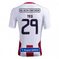 Camiseta de local para hombre Junior FC 2025