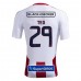 Camiseta de local para hombre Junior FC 2025