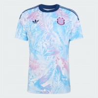 Camiseta de fútbol de visitante para hombre de Costa Rica 2026