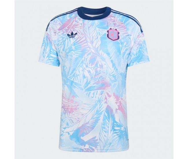 Camiseta de fútbol de visitante para hombre de Costa Rica 2026