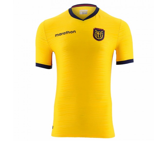 Camiseta local de Ecuador para hombre 2026